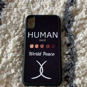 Custom Human Race phone cases